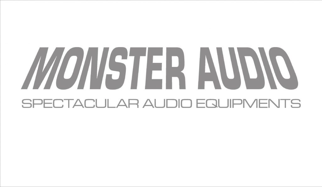 A monster audio